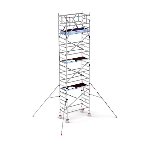 Torre de Andamio 90x190x820 m - PRO NEW DOBLE
