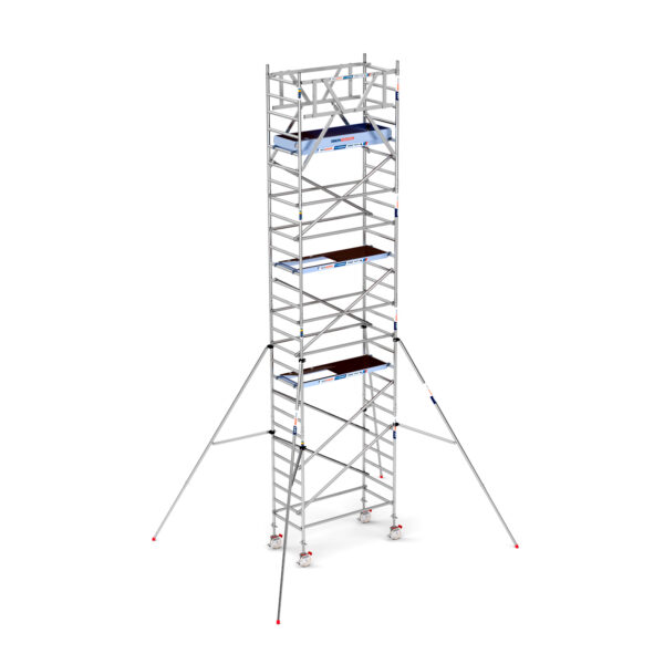 Torre de Andamio 90x190x920 m - PRO NEW DOBLE