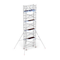 Torre de Andamio 90x250x1020 m - PRO NEW DOBLE