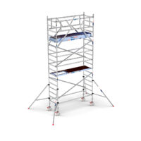 Torre de Andamio 90x250x620 m - PRO NEW DOBLE