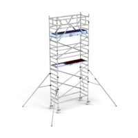 Torre de Andamio 90x250x720 m - PRO NEW DOBLE