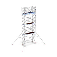 Torre de Andamio 90x250x820 m - PRO NEW DOBLE