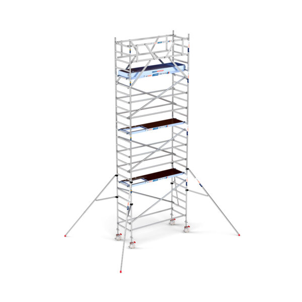 Torre de Andamio 90x250x820 m - PRO NEW DOBLE