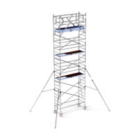 Torre de Andamio 90x250x920 m - PRO NEW DOBLE
