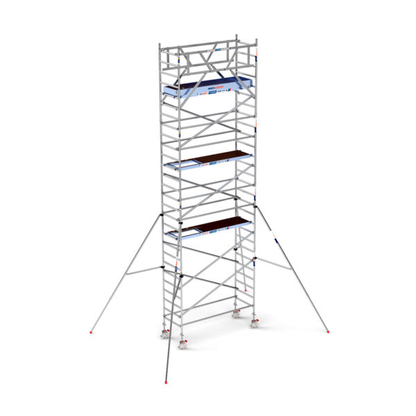 Torre de Andamio 90x250x920 m - PRO NEW DOBLE