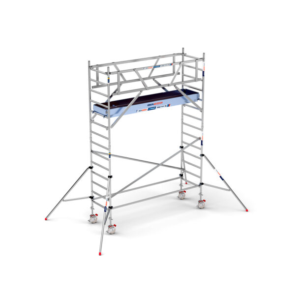 Torre de Andamio 90x305x520 m - PRO NEW DOBLE