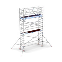 Torre de Andamio 90x305x620 m - PRO NEW DOBLE