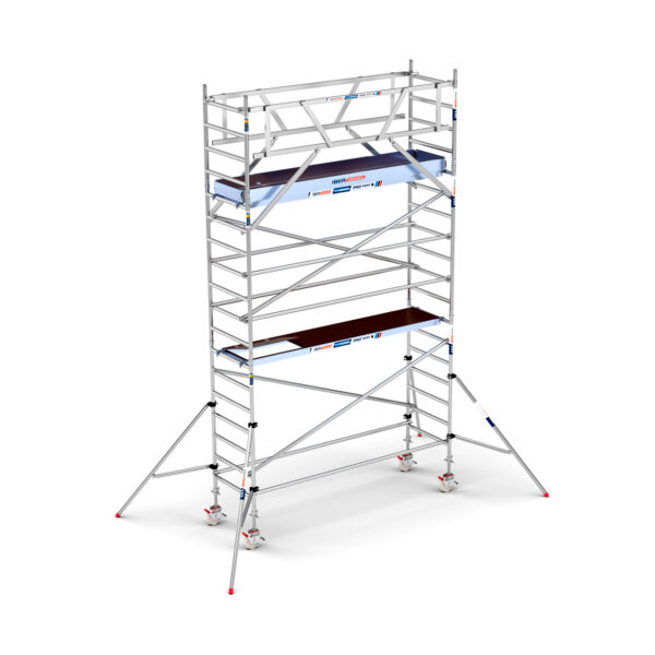 Torre de Andamio 90x305x620 m - PRO NEW DOBLE