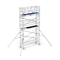 Torre de Andamio 90x305x720 m - PRO NEW DOBLE