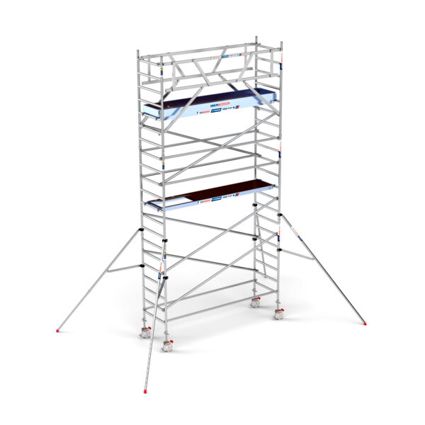 Torre de Andamio 90x305x720 m - PRO NEW DOBLE