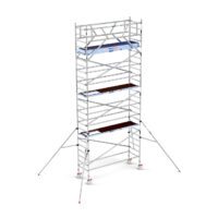Torre de Andamio 90x305x820 m - PRO NEW DOBLE