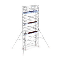 Torre de Andamio 90x305x920 m - PRO NEW DOBLE