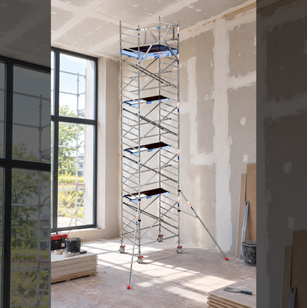 Torre de Andamio 135x190x1020 m - PRO NEW