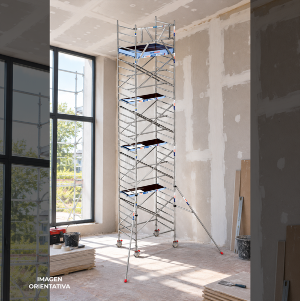 Torre de Andamio 135x190x1120 m - PRO NEW