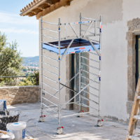 Torre de Andamio 135x190x520 m - PRO NEW