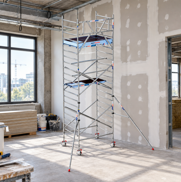 Torre de Andamio 135x190x720 m - PRO NEW