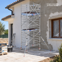 Torre de Andamio 135x305x620 m - PRO NEW - Imagen 2