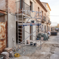 Torre de Andamio 75x190x420 m - PRO NEW