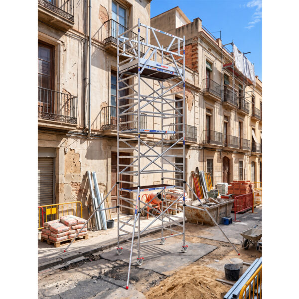 Torre PRO NEW DOBLE 135x190x820 IA