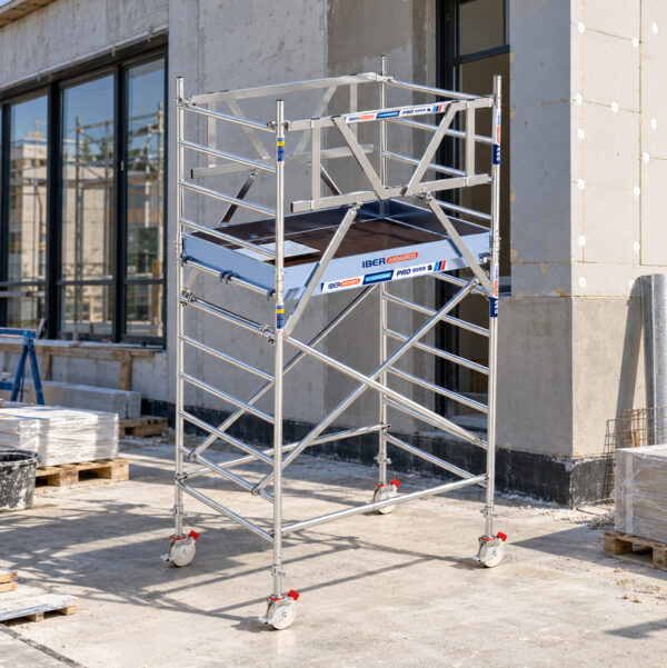 Torre PRO NEW DOBLE 135x190x420 IA