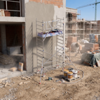 Torre de Andamio 90x190x520 m - PRO NEW