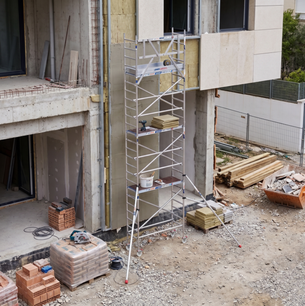Torre de Andamio 75x190x820 m - PRO NEW
