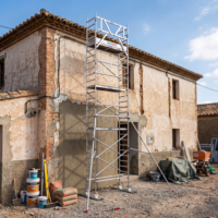 Torre de Andamio 75x190x920 m - PRO NEW