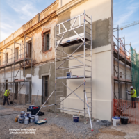 Torre de Andamio 75x250x620 m - PRO NEW