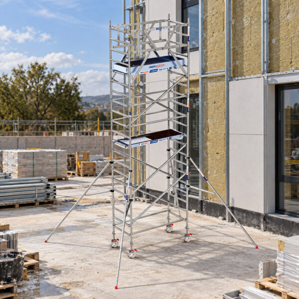 Torre de Andamio 90x190x720 m - PRO NEW DOBLE