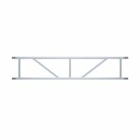 Riostra Horizontal Doble 305 para torres móviles - IBERANDAMIOS