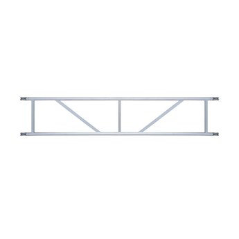 Riostra Horizontal Doble 305 para torres móviles - IBERANDAMIOS