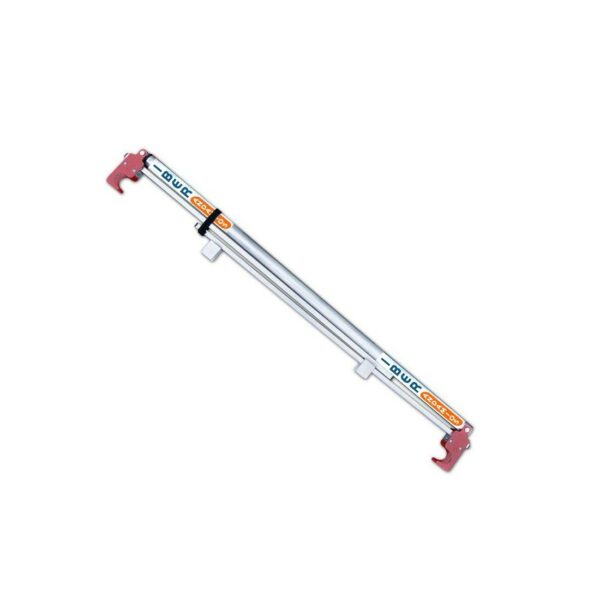Barandilla frontal VARIO extensible