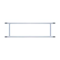 Riostra Horizontal Doble 150 para torres móviles - IBERANDAMIOS