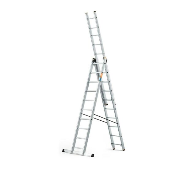 Escalera multiusos 10 peldaños