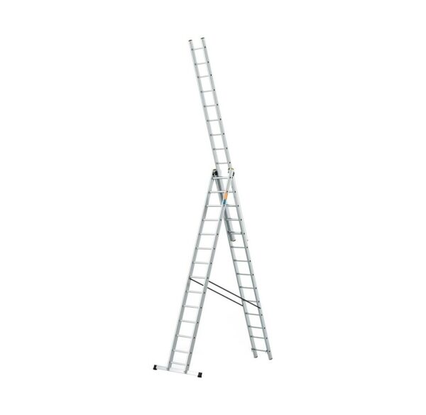 Escalera multiusos 14 peldaños