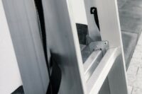 Detalles escalera DW-PRO