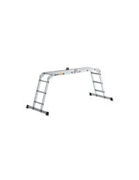 Escalera plataforma multiusos 4x3