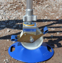 Soporte para rueda de andamio - Imagen 3